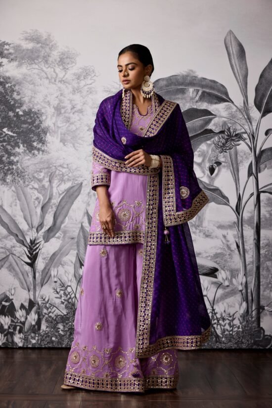 Sharara Set