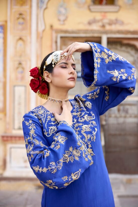 Neel Kamal Kurta Set