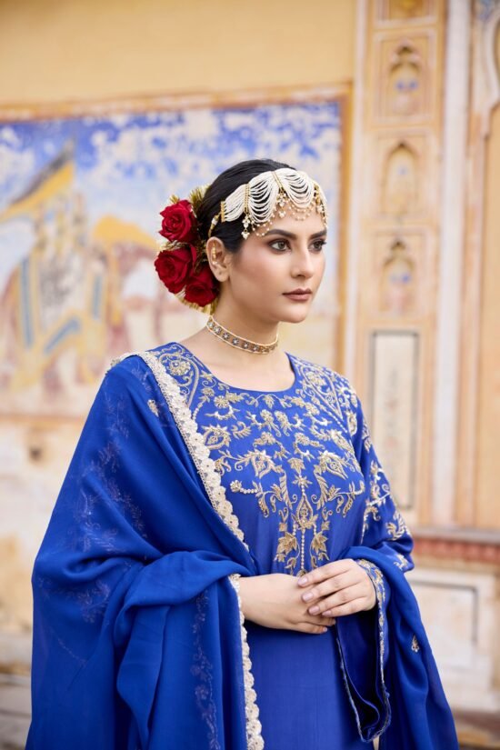 Neel Kamal Kurta Set