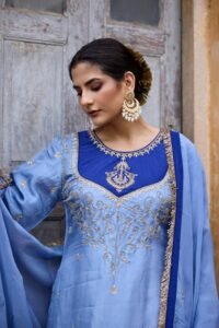 Nargis Kurta Set