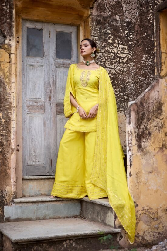 Kumud Kurta Set