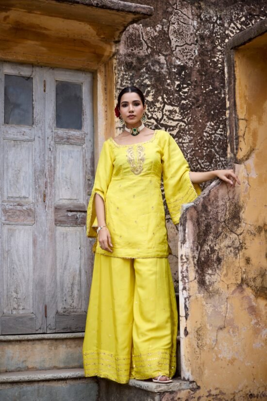 Kumud Kurta Set