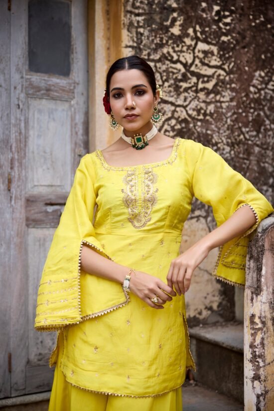 Kumud Kurta Set