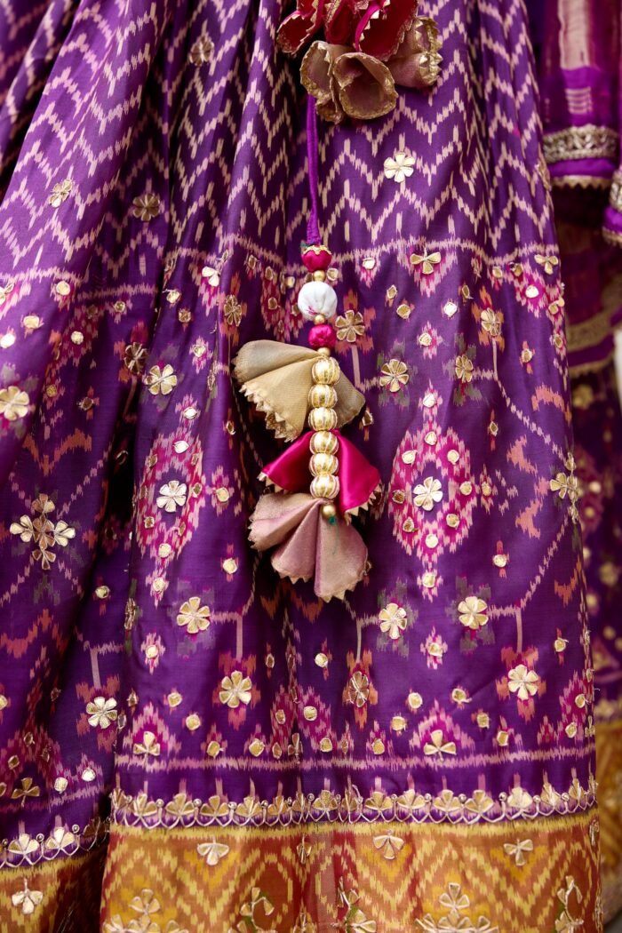 Jamuni Patola Lehenga Set