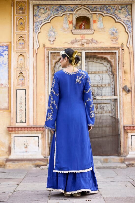 Neel Kamal Kurta Set