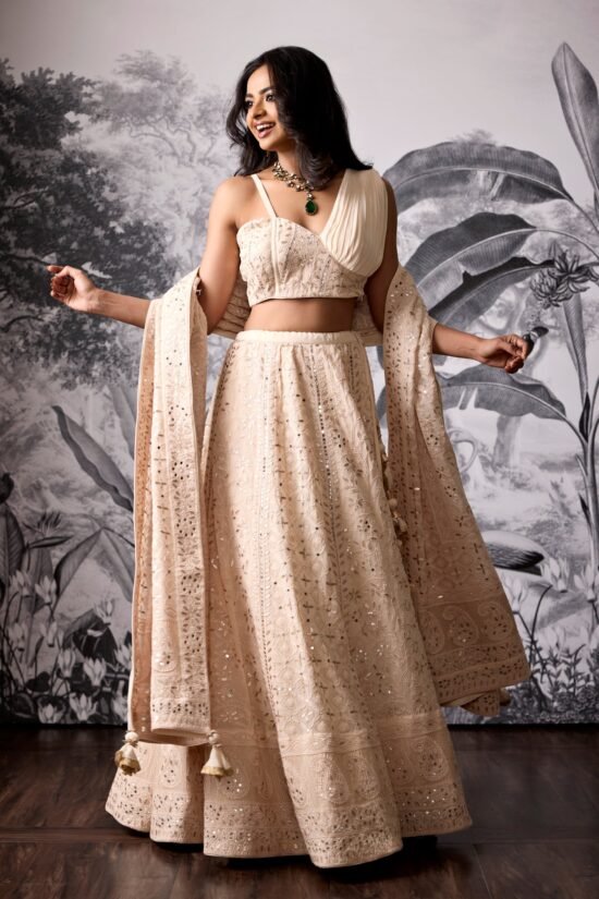 Noor Jahan Lehenga Set
