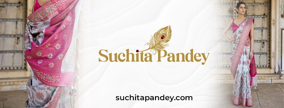 Banarasi Buta saree