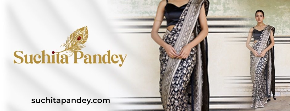 Banarasi Jaal Saree