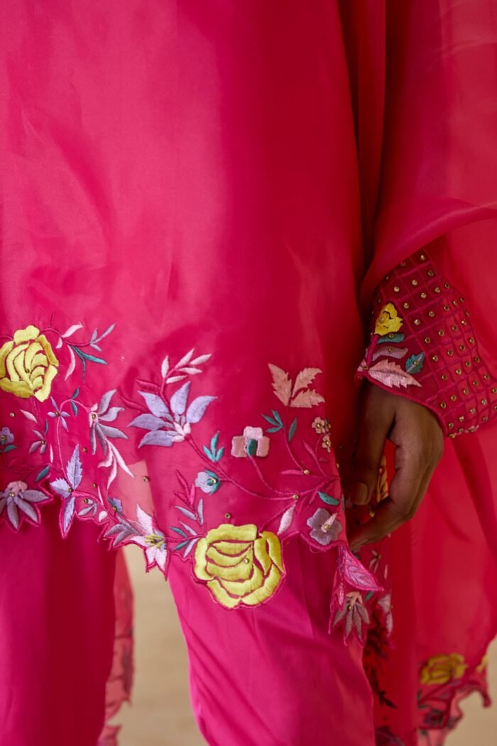Gulzar Co-ord Set