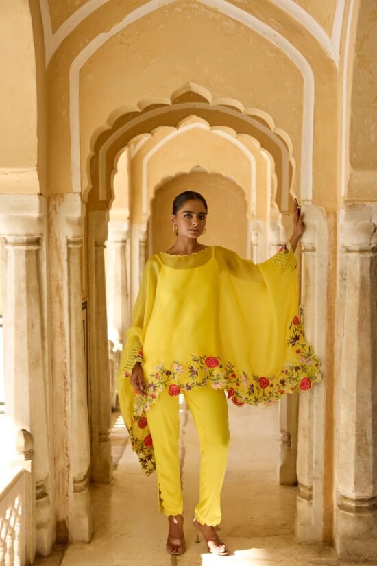 Gulzar Co-ord Set