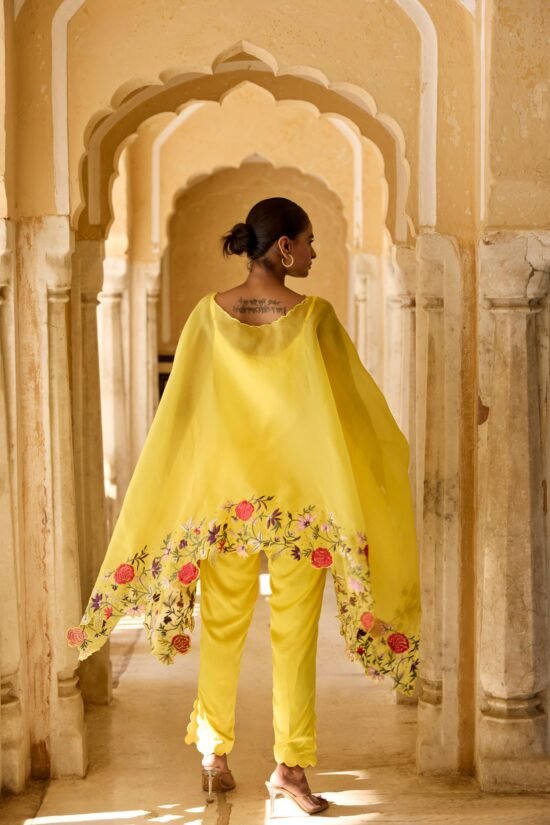 Gulzar Co-ord Set