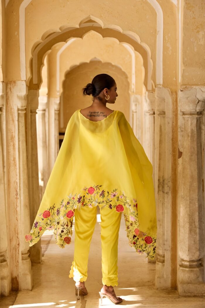 Gulzar Co-ord Set