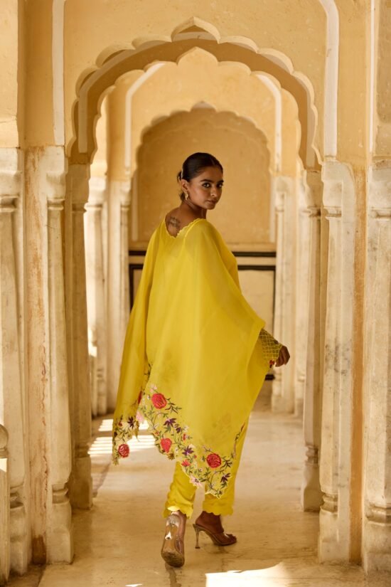 Gulzar Co-ord Set