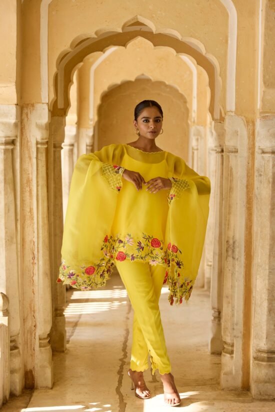 Gulzar Co-ord Set