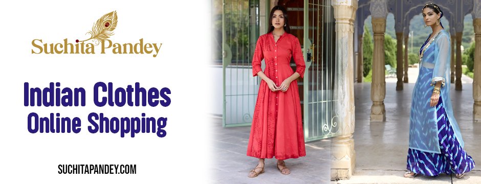 Indian clothes online shopping