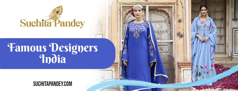 Famous Designers India