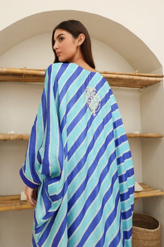 Neel Lahariya Kaftan dress