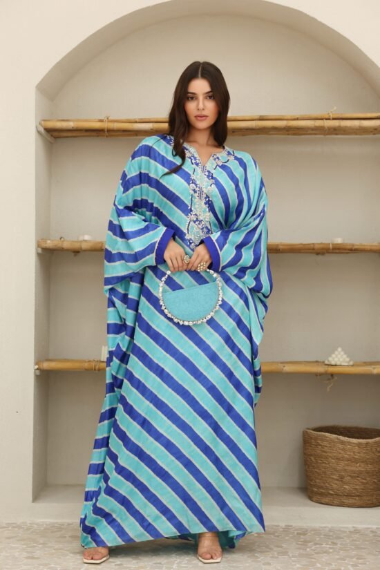 Neel Lahariya Kaftan dress
