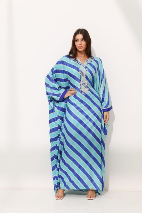 Neel Lahariya Kaftan dress