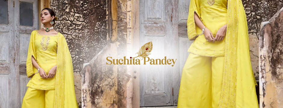 Kumud Kurta Set