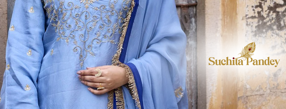 Nargis Kurta Set