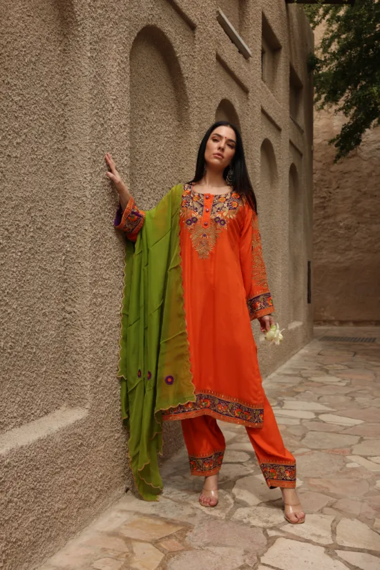 Gulshan Kurta Set
