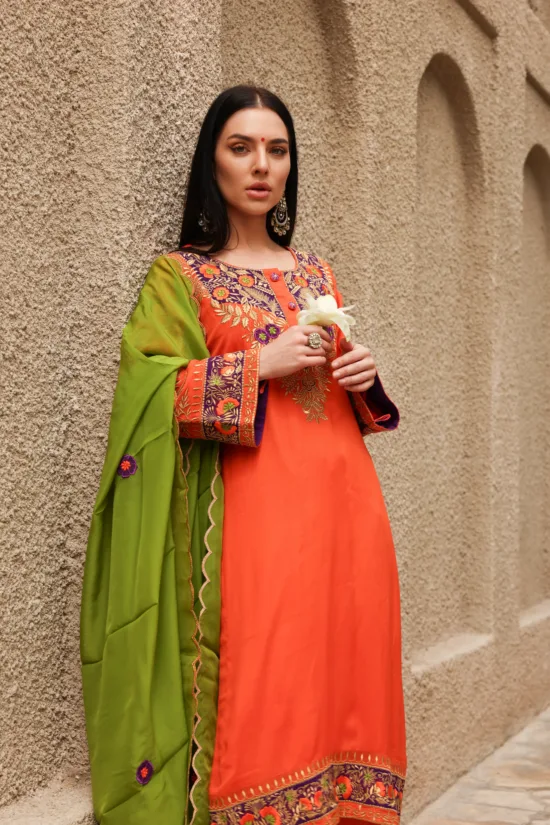 Gulshan Kurta Set