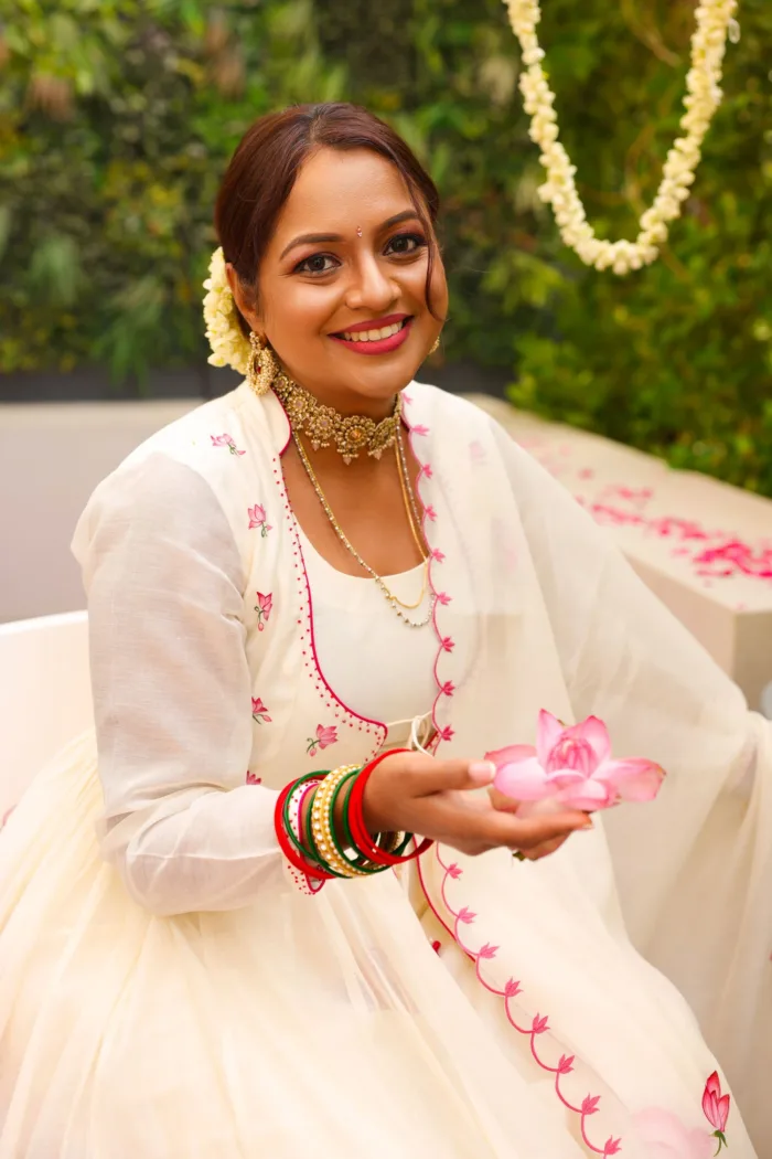 Padmini Anarkali Set