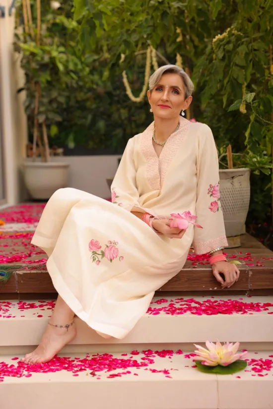 Vrinda Kurta Set